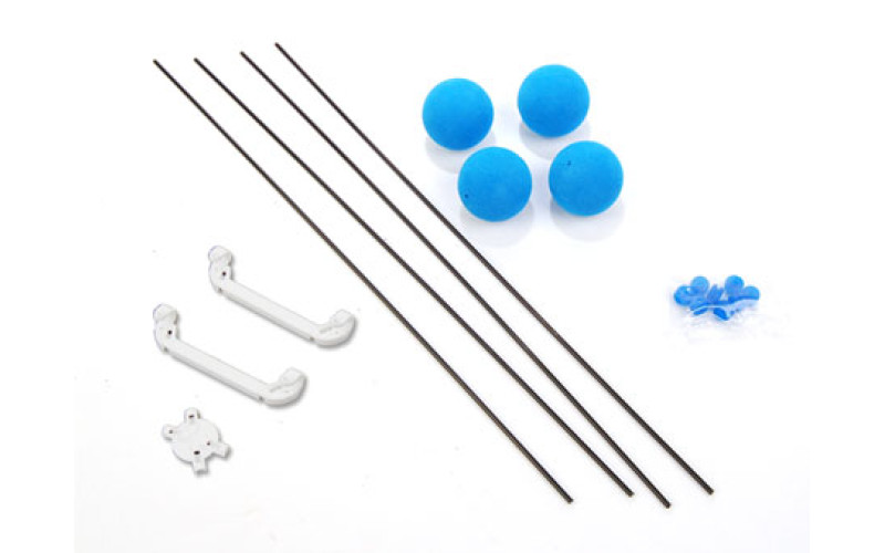 Training Gear For 180-250 size heli